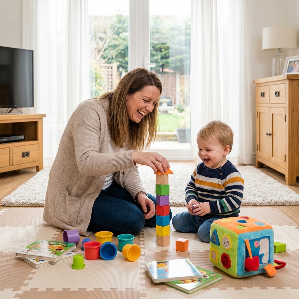 Antalya referanslı çocuk ve bebek bakım hizmeti hizmeti