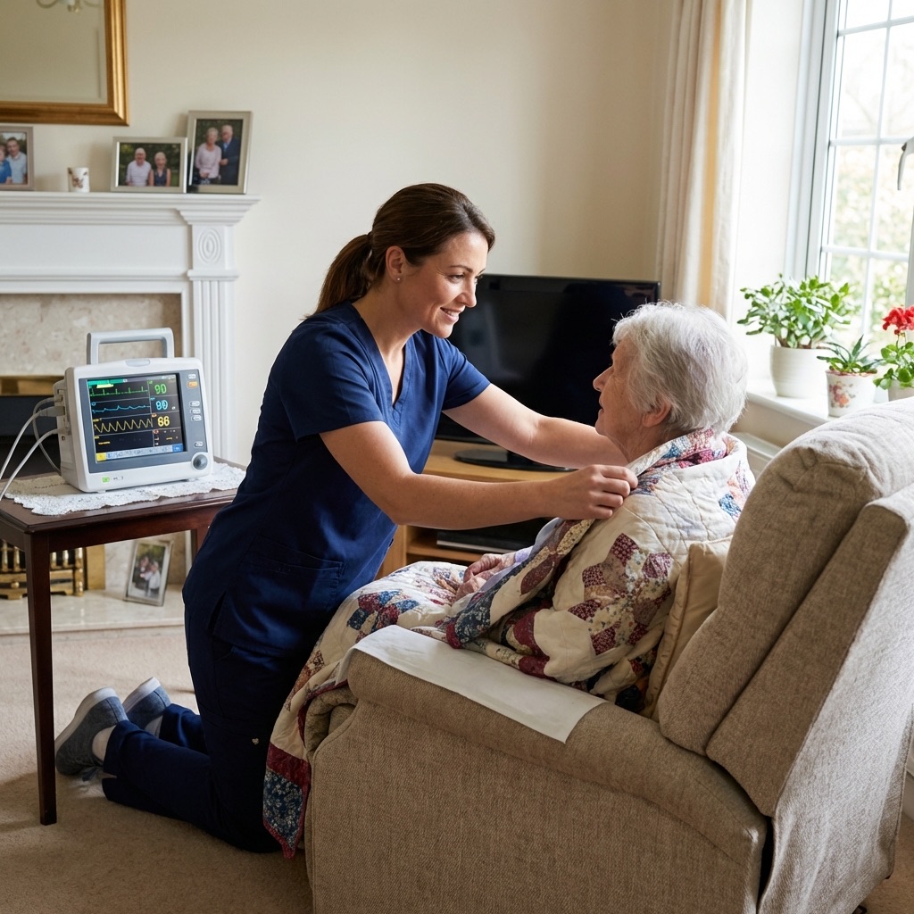 Antalya güvenilir hasta bakım hizmeti - evde hasta bakımı hizmeti